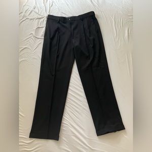 Haggar suit pants